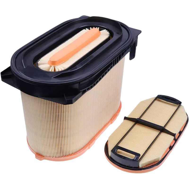528-0585 5280585 Air Filter Compatible with Caterpillar Loader 416F, 416F2, 420F, 420F2, 422F, 426 F2, 428F, 430F, 432F, 434F, 444F,
