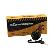 532193350 OEM Upgrade Key Switch For Husqvarna Poulan Craftsman 193350 w/2 KEYS