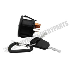532193350 OEM Upgrade Key Switch For Husqvarna Poulan Craftsman 193350 w/2 KEYS