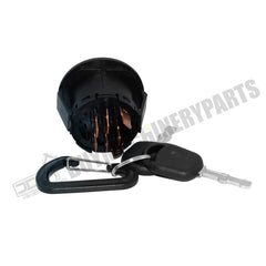 532193350 OEM Upgrade Key Switch For Husqvarna Poulan Craftsman 193350 w/2 KEYS
