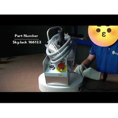 Complete Control Box 137798 & 166122 for SkyJack Scissor Lift 6826RT 6832RT