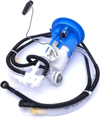 Bomba de combustible eléctrica 5N0919109C, elemento de filtro de gasolina 5N0919109B, unidad de envío izquierda para Audi Q3 (8U) y VW Tiguan 2.0T 5N0 919 109 C