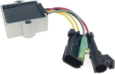 5 Wires Z98 Voltage Regulator Rectifier for Mercury Marine Outboard 4 Stroke 60 50 40 30 HP 60HP 50HP 40HP 30HP Replace 893640001 893640-T01 893640-001 893640T01
