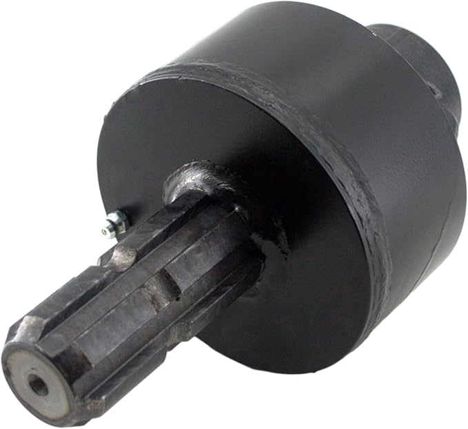 1 3/8" PTO Overrunning Clutch Coupler 51A100 ORC660QD S23639 for John Deere Kubota New Holland Tractor