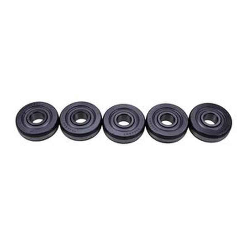 5-Piece Bearing Kit 667925R91 for New Holland Tractors