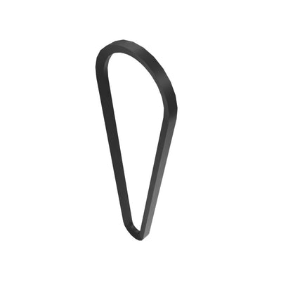 Correia trapezoidal simples 5L3979 compatível com Caterpillar 3013 3054 3304 3306 3304B 3306B G3306