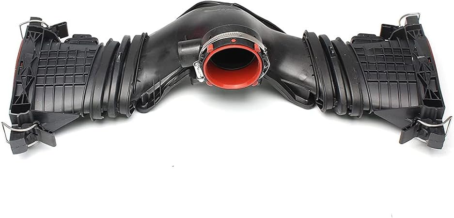 5 pin Air Intake Duct With Air Mass Sensor For Mercedes C-Klasse CLK CLS GLE GLK W204 W212 ML280 GL320 E280 350 Replaces A6420902242 A6420900048