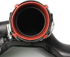 5 pin Air Intake Duct With Air Mass Sensor For Mercedes C-Klasse CLK CLS GLE GLK W204 W212 ML280 GL320 E280 350 Replaces A6420902242 A6420900048