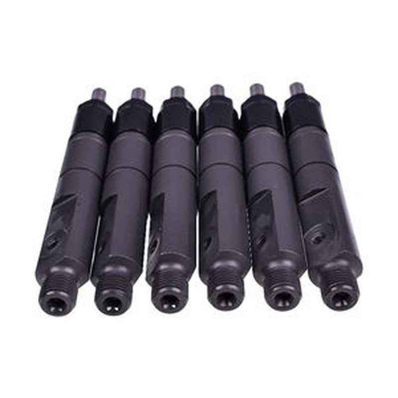 6 Fuel Injectors 848799 0432191805 3803254 for Volvo Penta Engines