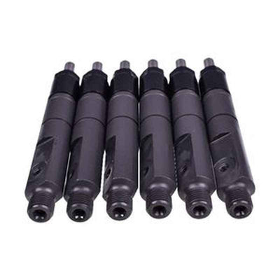 6 Fuel Injectors 848799 0432191805 3803254 for Volvo Penta Engines