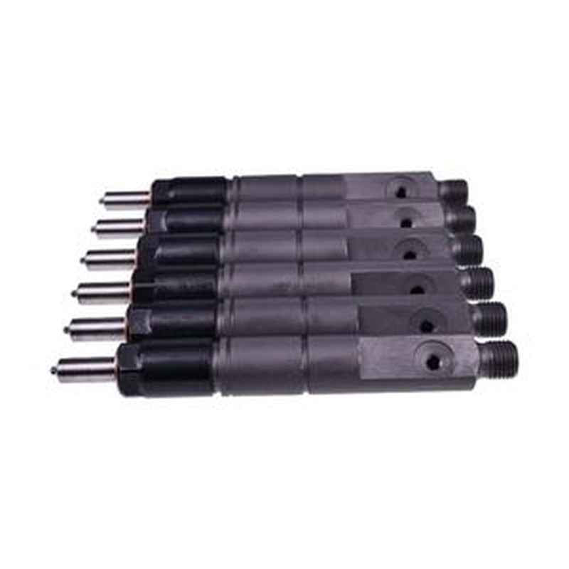 6 Fuel Injectors 848799 0432191805 3803254 for Volvo Penta Engines