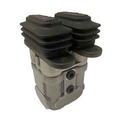 6-Hose Foot Pilot Valve for Caterpillar CAT E307/308/312B/320B/306E Excavator