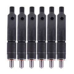 6 PCS Fuel Injector 221-4027 2214027 for Caterpillar CAT Engine 3056 - Buymachineryparts