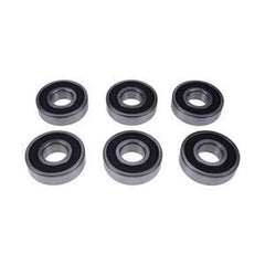 6 Pcs Spindle Bearing JD9467 JD9299 for John Deere Engine Mowers