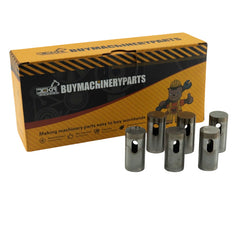 6 PCS Tappet 31A05-00300 for Mitsubishi Engine S4L2