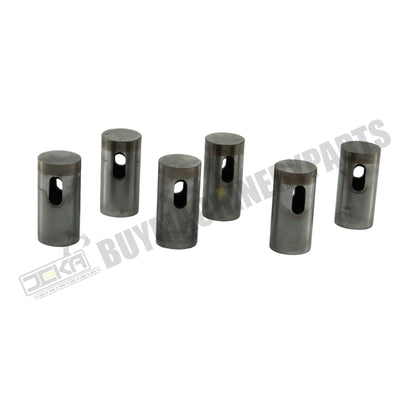 6 PCS Tappet 31A05-00300 for Mitsubishi Engine S4L2