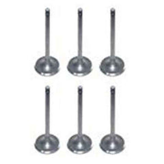 6 Pcs Exhaust Valve Set 3901607 for Cummins 4B/6B Engines USA
