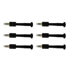 Complete Fuel Pump Plunger Set (6 Pieces) 3069718 for Cummins M11/M14 Excavator