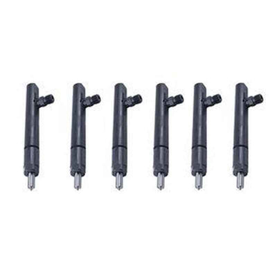 6-Piece Fuel Injector 0432192881 for Scania DSC11.16/DSC11.13 Engines (1987-1998)
