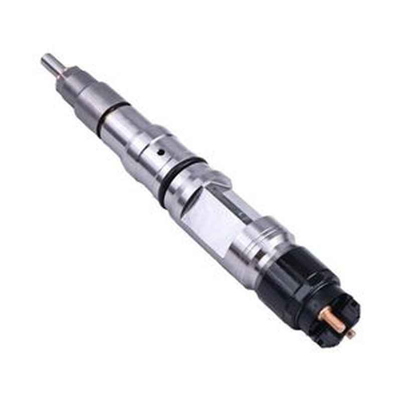 6-Piece Fuel Injector Set 0445124013/0445124012 for International MaxxForce Engines