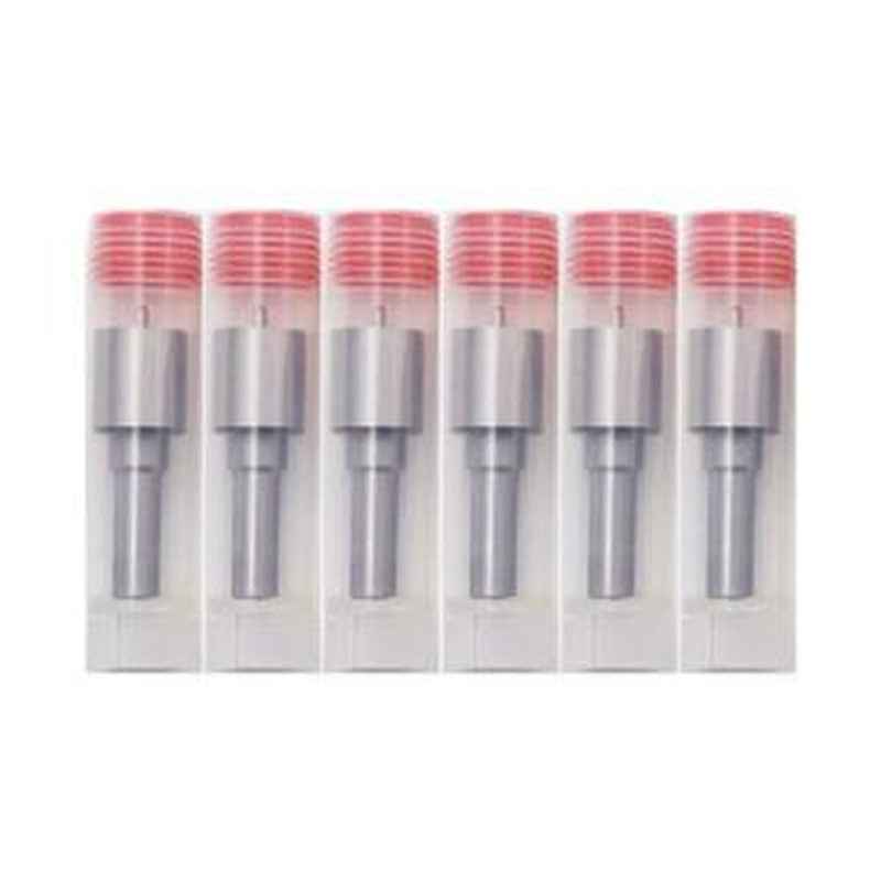 6-Piece Fuel Injector Nozzle Tips 3903110 DLLA155P67 for Cummins Engine