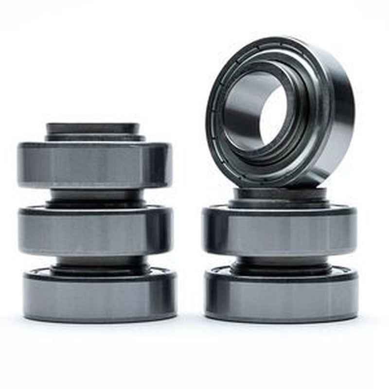 6-Piece Spindle Bearing Kit 416755401 4171185 4171184 for Bobcat Bunton Ryan Steiner