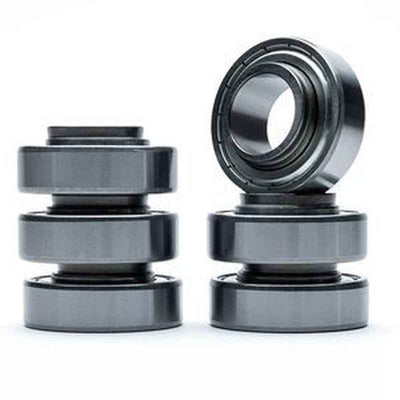 6-Piece Spindle Bearing Kit 416755401 4171185 4171184 for Bobcat Bunton Ryan Steiner