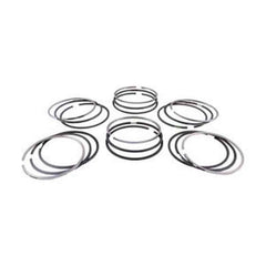 6 Sets Piston Ring Kit 12345-67890 for Cummins ISC/ISL9/QSB3.3/QSL9 Engine Hyundai Excavator