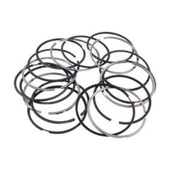 6 Sets Piston Ring Kit 12345-67890 for Cummins ISC/ISL9/QSB3.3/QSL9 Engine Hyundai Excavator