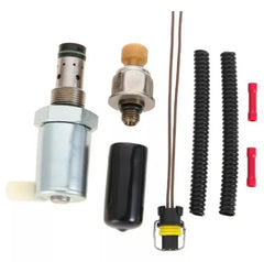 6.0 IPR Valve With ICP Control Sensor & Pigtail for 2003-2010 Ford Truck F250 F350 F450 F550