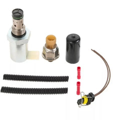 6.0 IPR Valve With ICP Control Sensor & Pigtail for 2003-2010 Ford Truck F250 F350 F450 F550