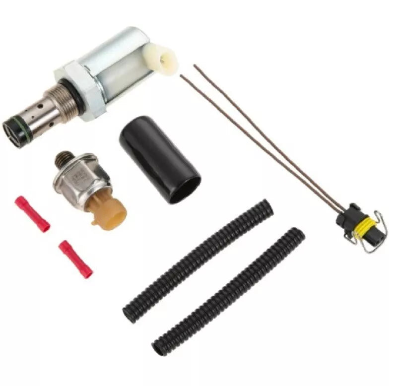 6.0 IPR Valve With ICP Control Sensor & Pigtail for 2003-2010 Ford Truck F250 F350 F450 F550