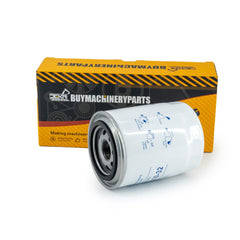 Filtro de aceite compatible con motores Komatsu SAA6D95LE, SA6D95L, S4D95L, S6D95L, excavadoras PC75UU, PC230LC, PC210LC, PC220LC, PC200LC, PC75UD y PC60 (600-211-5240, 600-211-5241, 600-211-5242).