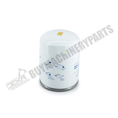 Filtro de aceite compatible con motores Komatsu SAA6D95LE, SA6D95L, S4D95L, S6D95L, excavadoras PC75UU, PC230LC, PC210LC, PC220LC, PC200LC, PC75UD y PC60 (600-211-5240, 600-211-5241, 600-211-5242).