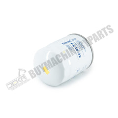 Filtro de aceite compatible con motores Komatsu SAA6D95LE, SA6D95L, S4D95L, S6D95L, excavadoras PC75UU, PC230LC, PC210LC, PC220LC, PC200LC, PC75UD y PC60 (600-211-5240, 600-211-5241, 600-211-5242).