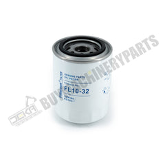 Filtro de aceite compatible con motores Komatsu SAA6D95LE, SA6D95L, S4D95L, S6D95L, excavadoras PC75UU, PC230LC, PC210LC, PC220LC, PC200LC, PC75UD y PC60 (600-211-5240, 600-211-5241, 600-211-5242).