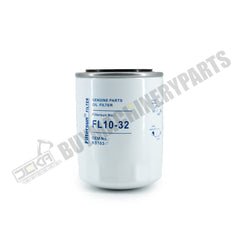 Filtro de aceite compatible con motores Komatsu SAA6D95LE, SA6D95L, S4D95L, S6D95L, excavadoras PC75UU, PC230LC, PC210LC, PC220LC, PC200LC, PC75UD y PC60 (600-211-5240, 600-211-5241, 600-211-5242).