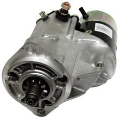 Starter Motor 600-813-1321 for Komatsu Engine 4D95S Forklift FD25-11 FD20-11 FD30-11