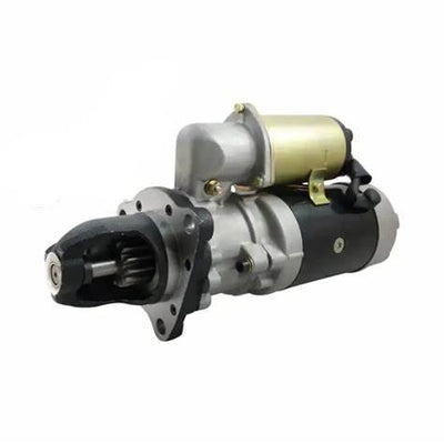 For Komatsu Excavator PC500 Engine S6D140 Starter Motor 600-813-4311 0-23000-7671