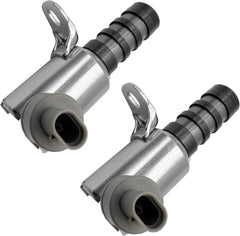 4 PCS 917-197 917-198 AT4Z6M280A AT4Z6M280B OCV Oil Control Variable Valve (3.3L 3.5L 3.7L) Timing VVT Solenoid For Ford Explorer Transit F150 Flex Edge Expedition Mustang Taurus,For Lincoln MKX MKS