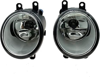 Farol de nevoeiro para Toyota Rav4 Yaris Solara Camry Avalon Highlander Corolla Matrix Venza Prius Lexus Scion XA. Substitui os códigos 8121006071, 8122006071, 812200D041 e 812100D041.