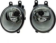 Faro antiniebla para Toyota Rav4 Yaris Solara Camry Avalon Highlander Corolla Matrix Venza Prius Lexus Scion XA. Reemplaza los números de pieza 8121006071, 8122006071, 812200D041 y 812100D041.