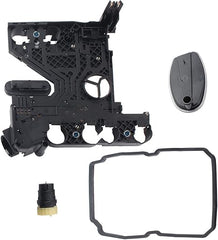 Transmission Conductor Plate, Filter, Gasket, Plug Adapter 1402701161 Compatible with Mercedes-Benz 722.6 C230 C240 C280 C32 AMG Sprinter 2500 3500 E300 E320 ML430 S320 S420 S430 S500 S55