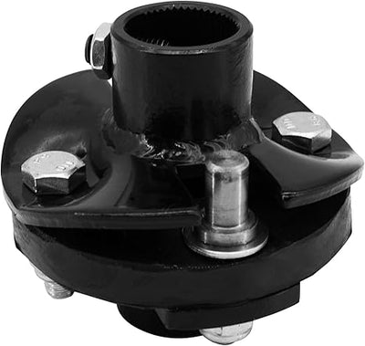 Acoplamiento de junta flexible de dirección de 3/4