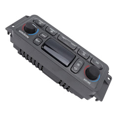 09352181 Módulo de control de climatización HVAC delantero, panel de aire acondicionado, compatible con Corvette C5 5.7L (1997-2004) | Reemplaza: 16256018, 16254311, 1626603, 10345293, 09380441