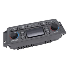 09352181 Módulo de control de climatización HVAC delantero, panel de aire acondicionado, compatible con Corvette C5 5.7L (1997-2004) | Reemplaza: 16256018, 16254311, 1626603, 10345293, 09380441