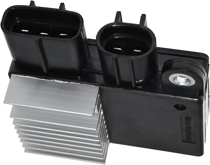 For Denso Toyota LEXUS Cooling Fan Relay Computer Motor 499300-3280 89257-26020