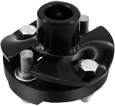 Acoplamiento de junta flexible de dirección de 3/4