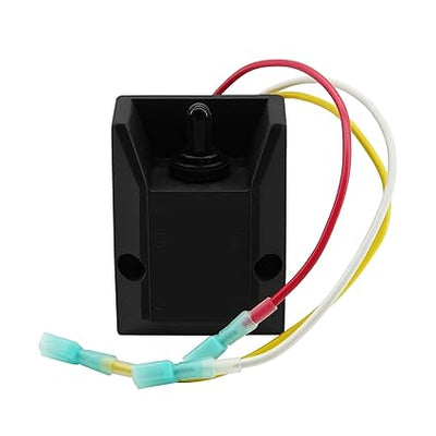 264346 Liftgate Switch Compatible with Box Truck Trailer Liftgate GPT-25 GPT-3 GPT-4 GPT-5 TE-25 TE- 25L 72-150 TE-20,3-Wire Lift Gate Control Switch