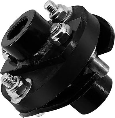 Acoplamiento de junta flexible de dirección de 3/4